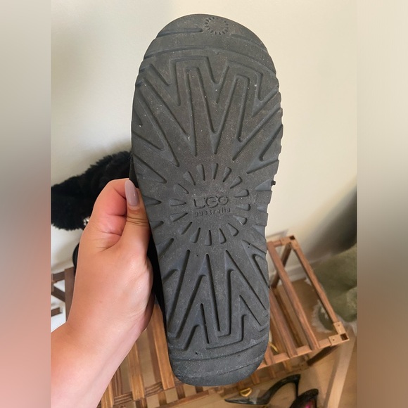 UGG 3-button diamond fall/winter boots - Picture 4 of 4